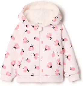 Amazon Essentials x Sofia Grainge Unisex Toddlers and Babies' Zip Hoodie Sweatshirt