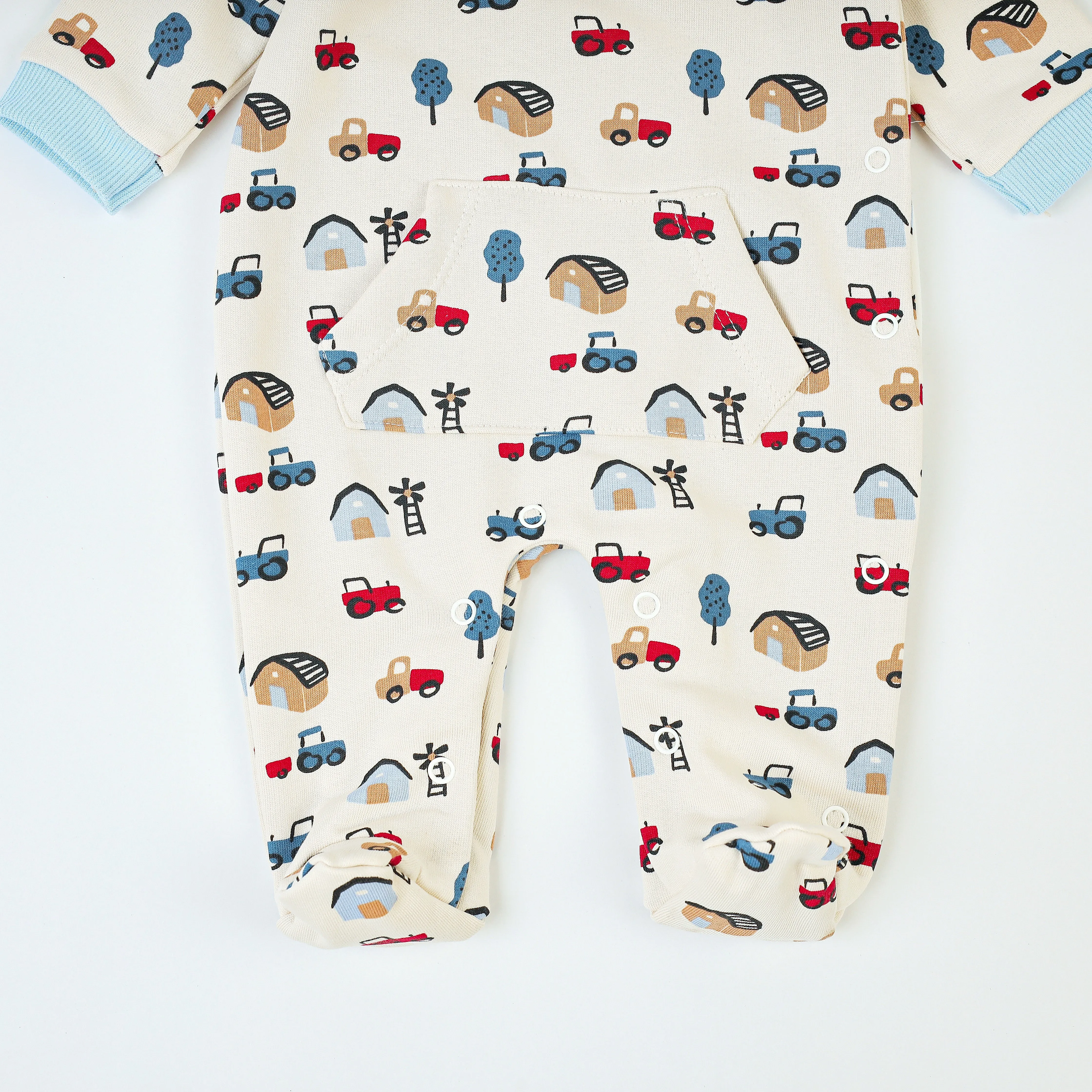 Baby Romper 31639
