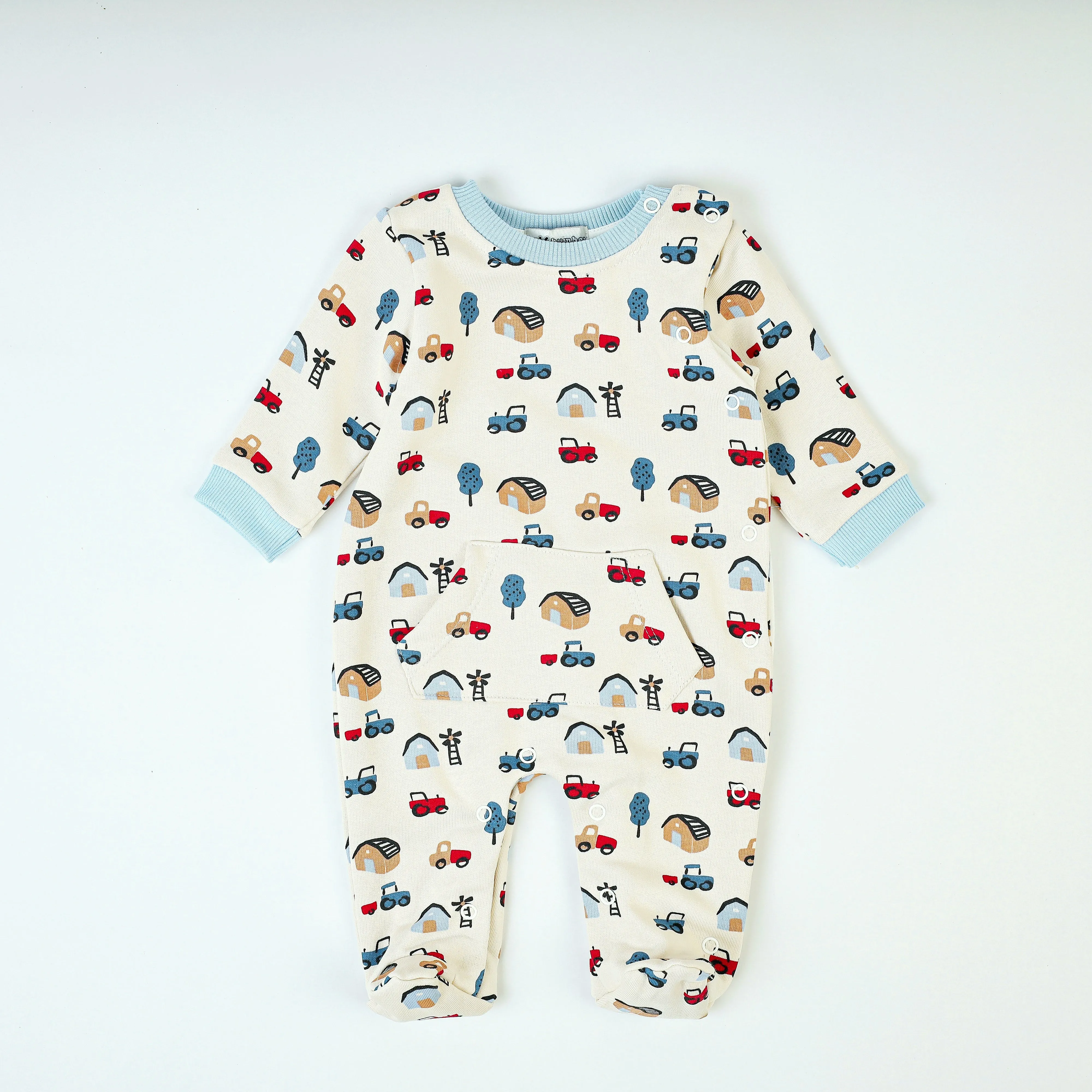 Baby Romper 31639