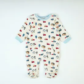 Baby Romper 31639