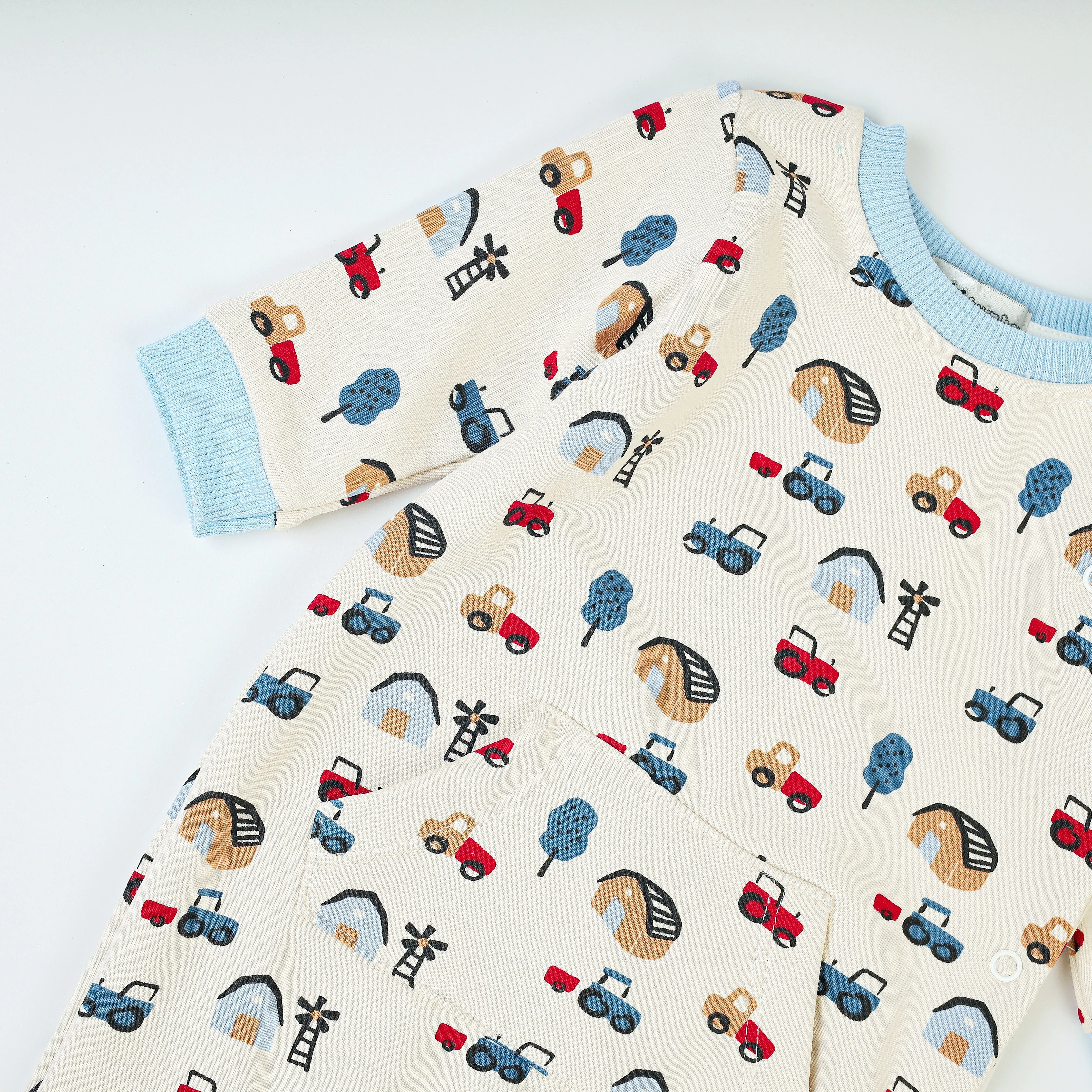 Baby Romper 31639