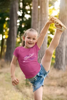 Barbie Printed T-shirt for girl