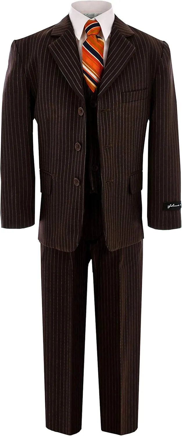 Boy's Formal Dress Suit