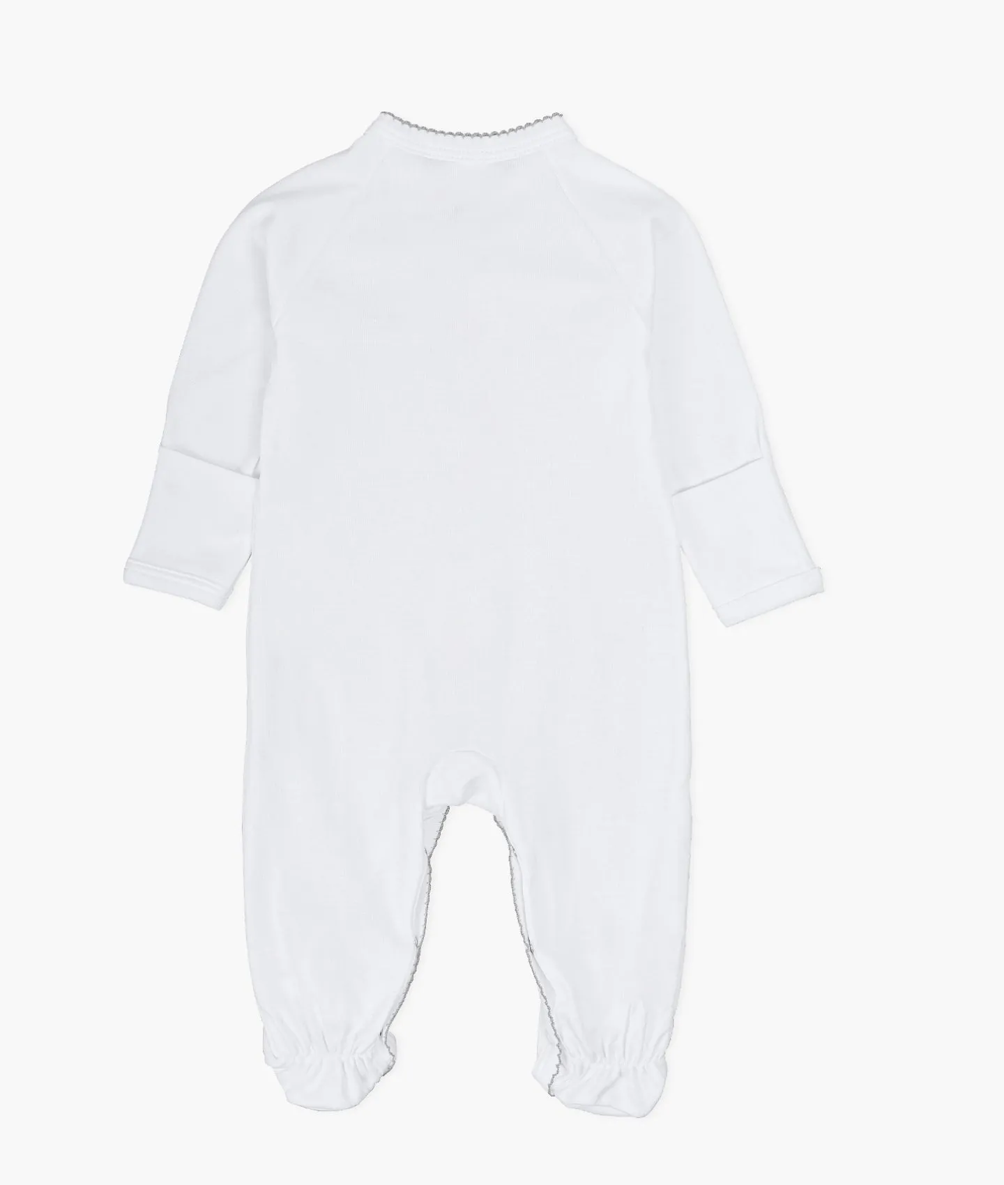 Bunny Simplicity Footie