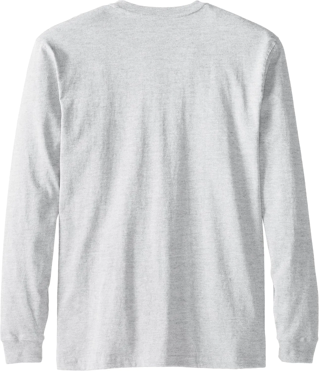 Carhartt Men's K128 Long Sleeve Henley T-Shirt