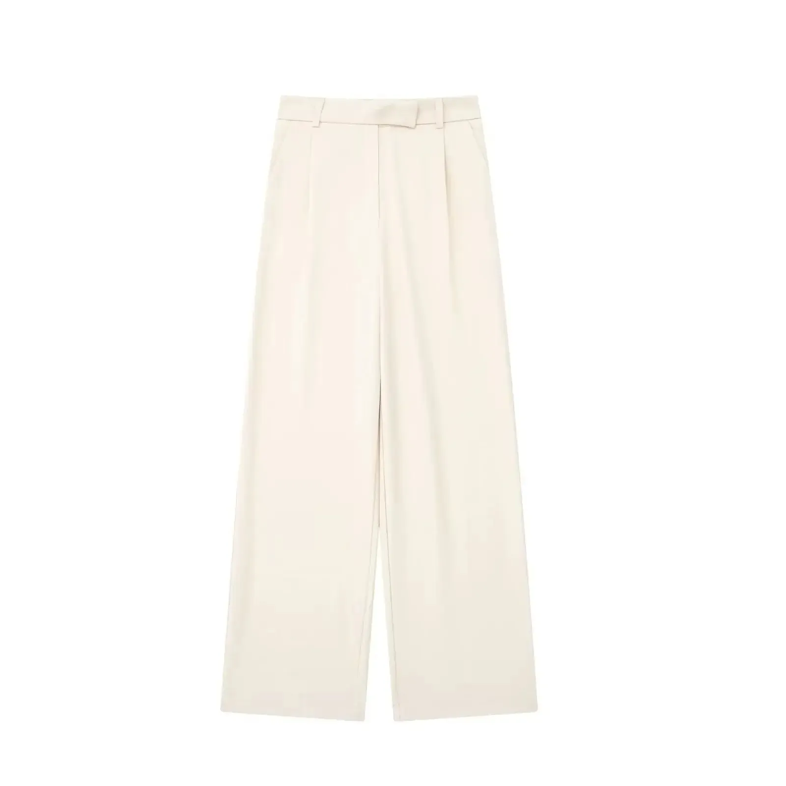 Classic Tailored High Waist Pants in 6 Colors