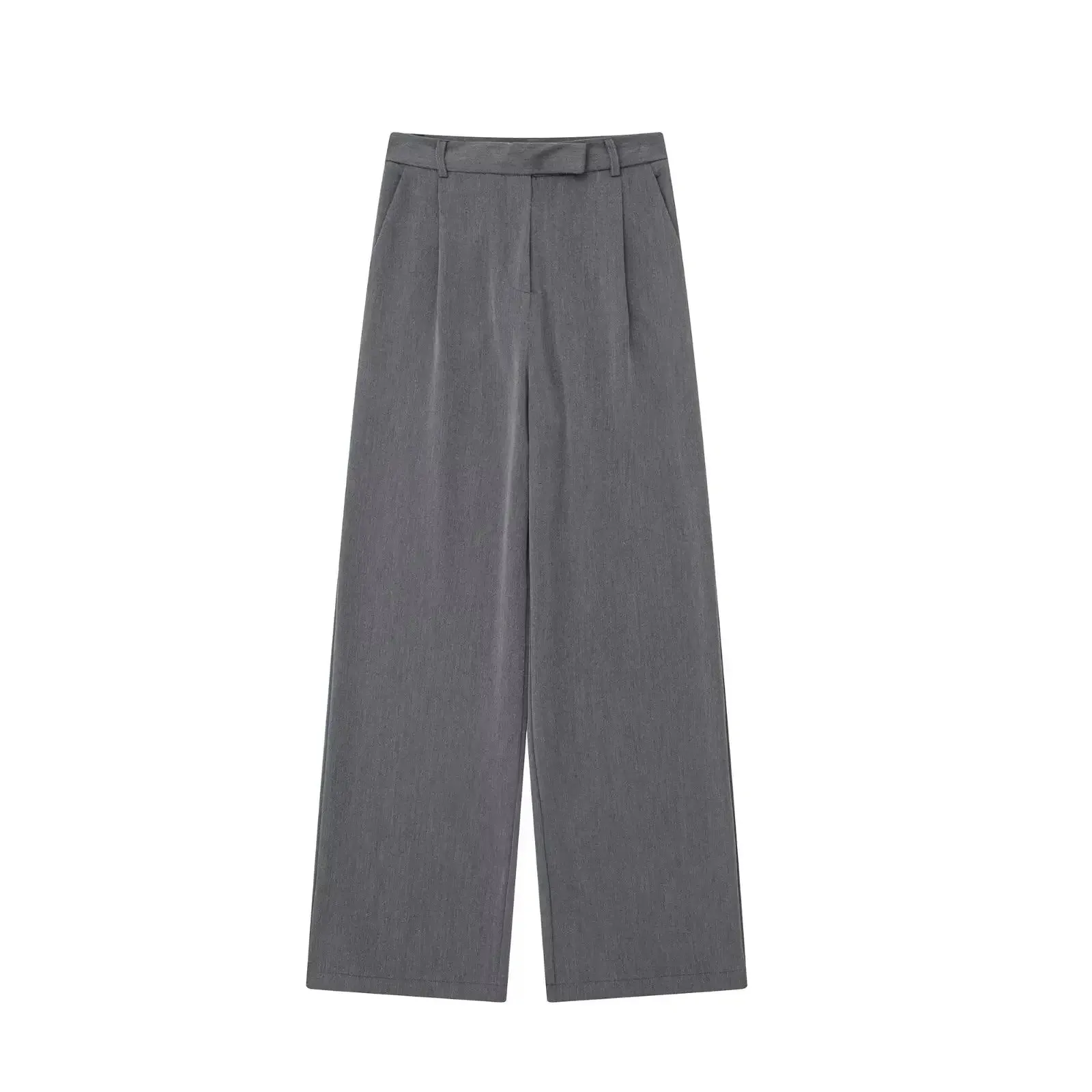 Classic Tailored High Waist Pants in 6 Colors