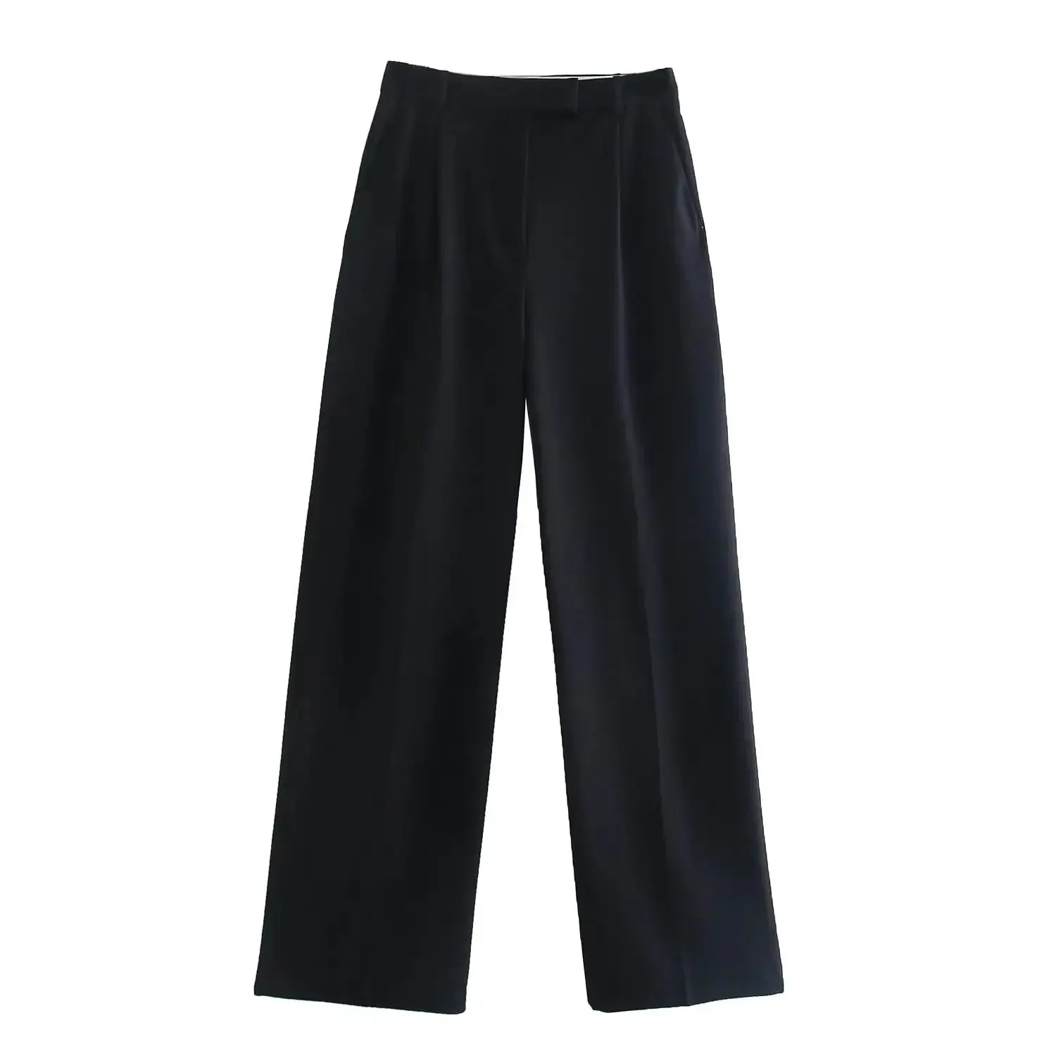 Classic Tailored High Waist Pants in 6 Colors