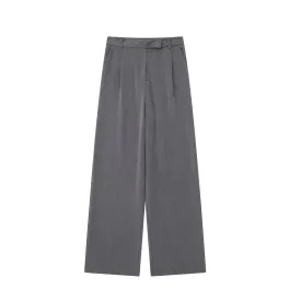 Classic Tailored High Waist Pants in 6 Colors