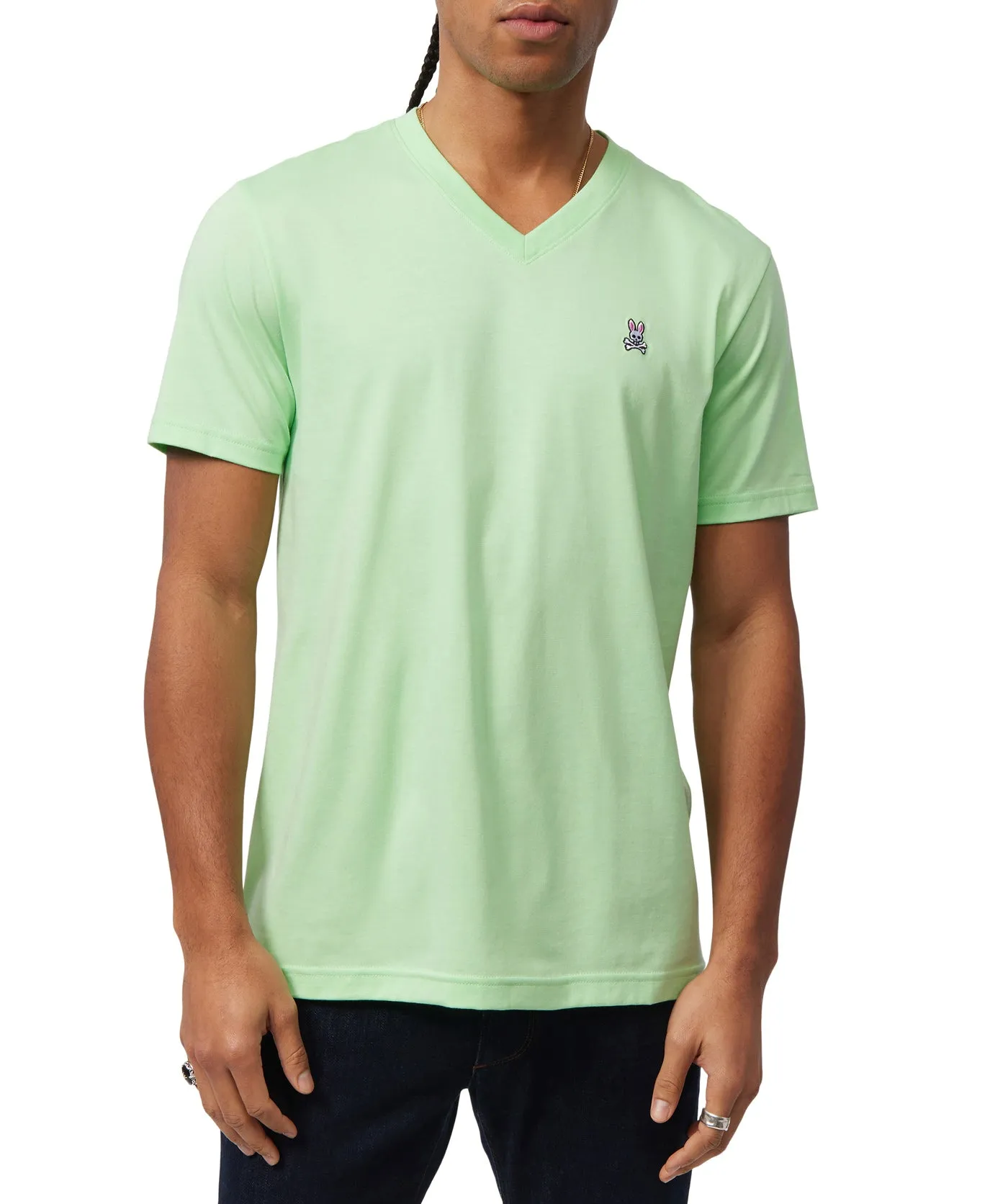 Classic V-Neck T-Shirt