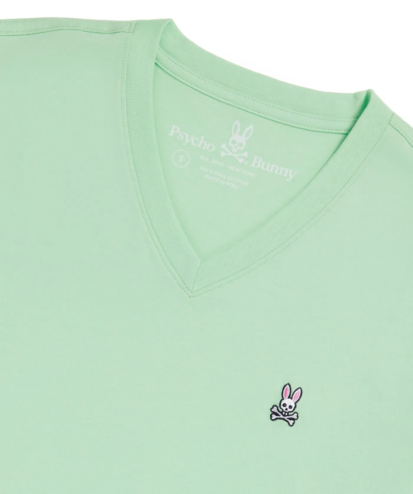 Classic V-Neck T-Shirt