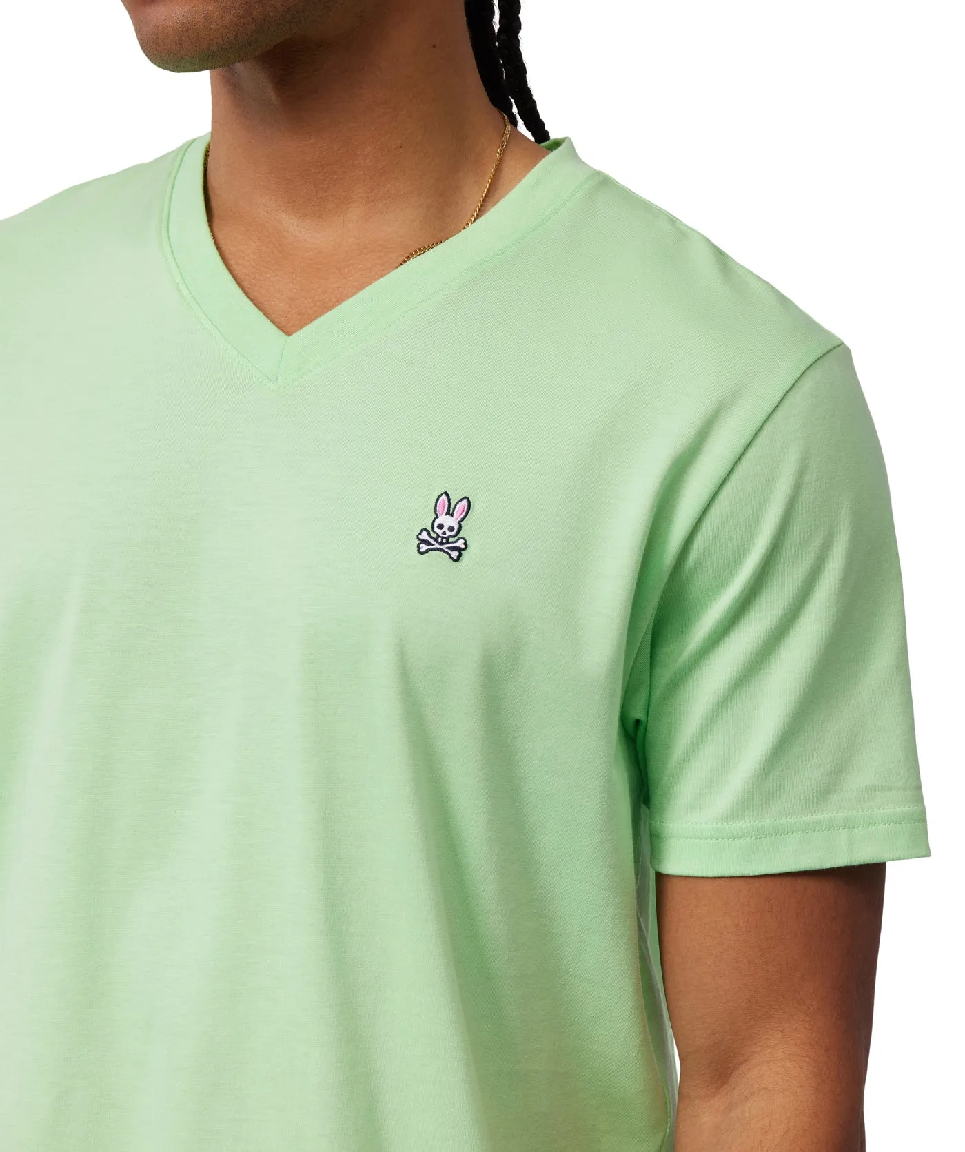 Classic V-Neck T-Shirt