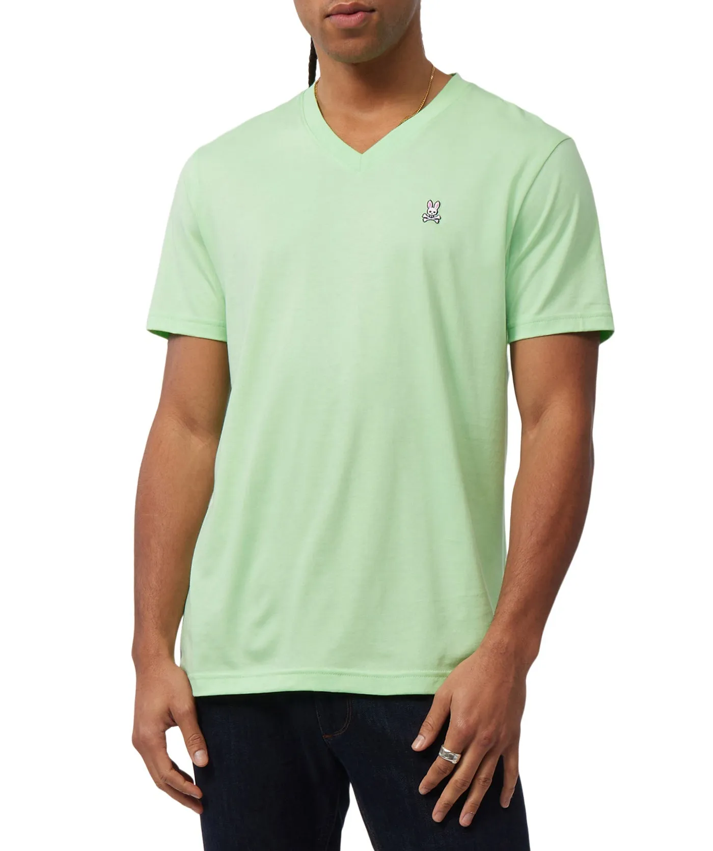 Classic V-Neck T-Shirt