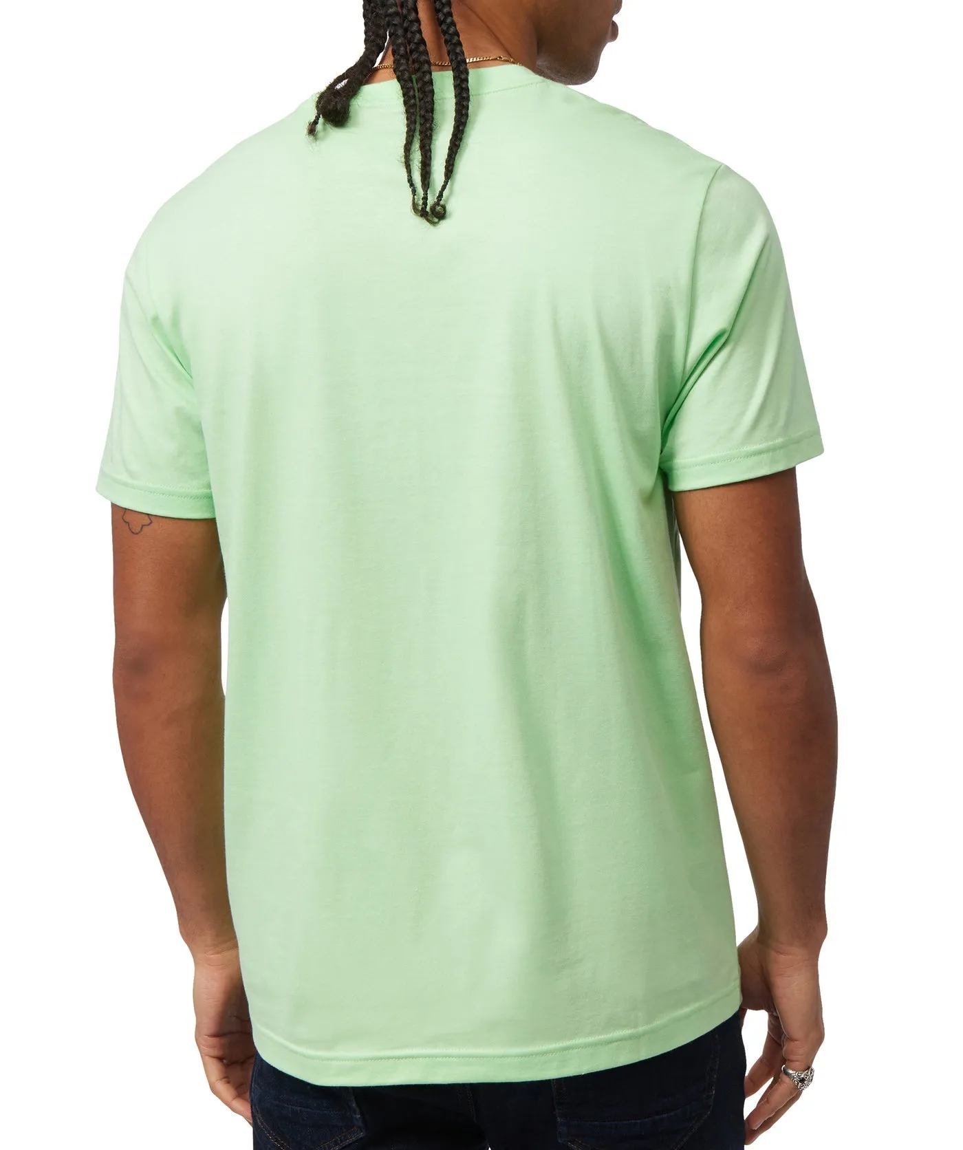 Classic V-Neck T-Shirt