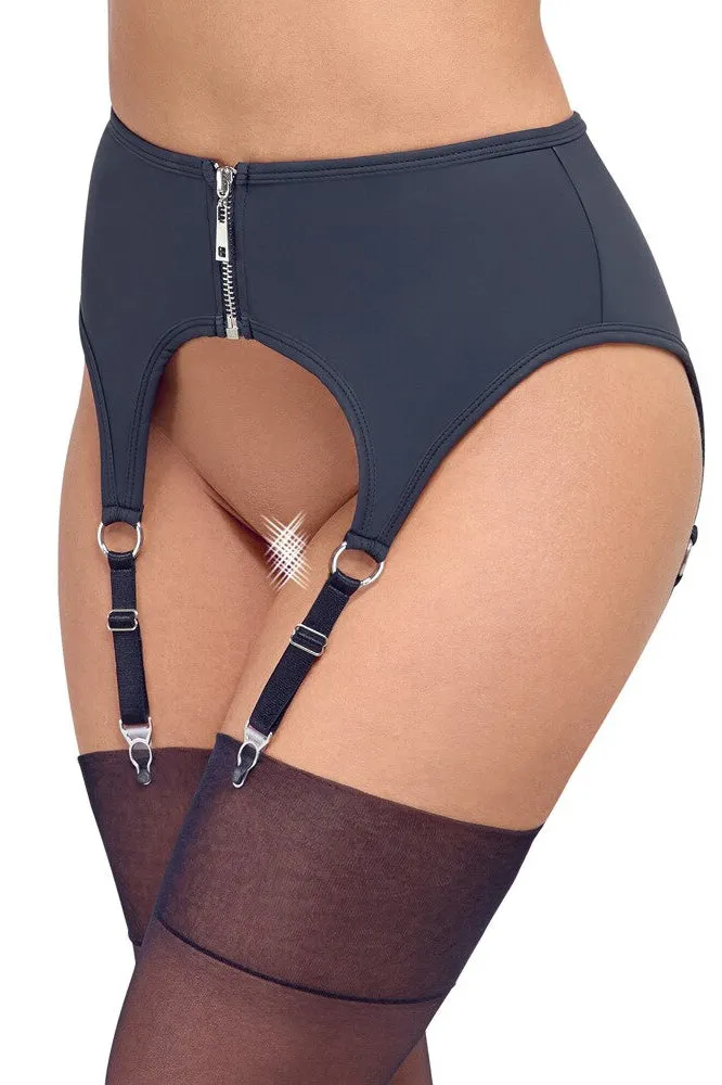 Cottelli Lingerie Classic Suspender Belt
