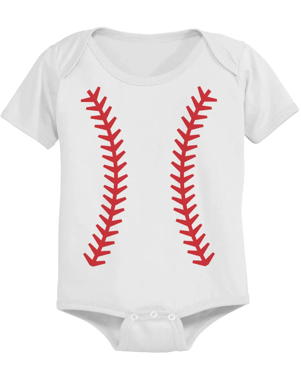 Daddy Mommy and Baby Matching Baseball Family T-Shirt / Onesie (Sold Separately)