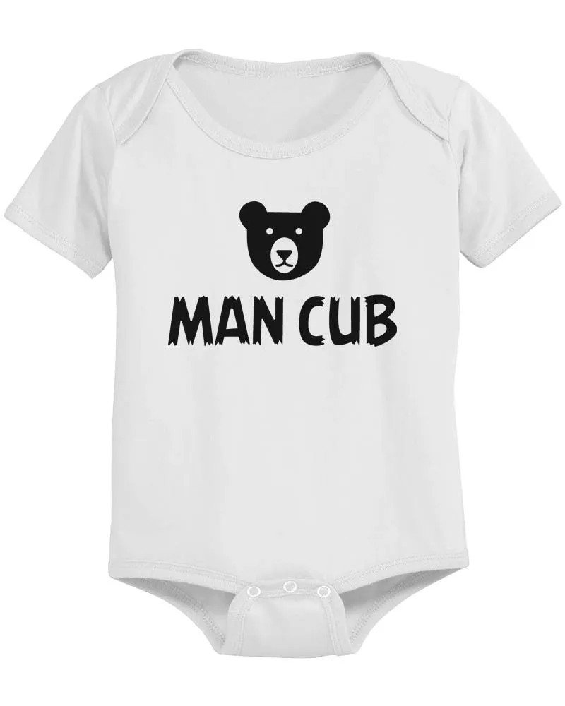 Daddy Mommy and Baby Matching Bear Family T-Shirt / Bodysuit (Sold Separately)