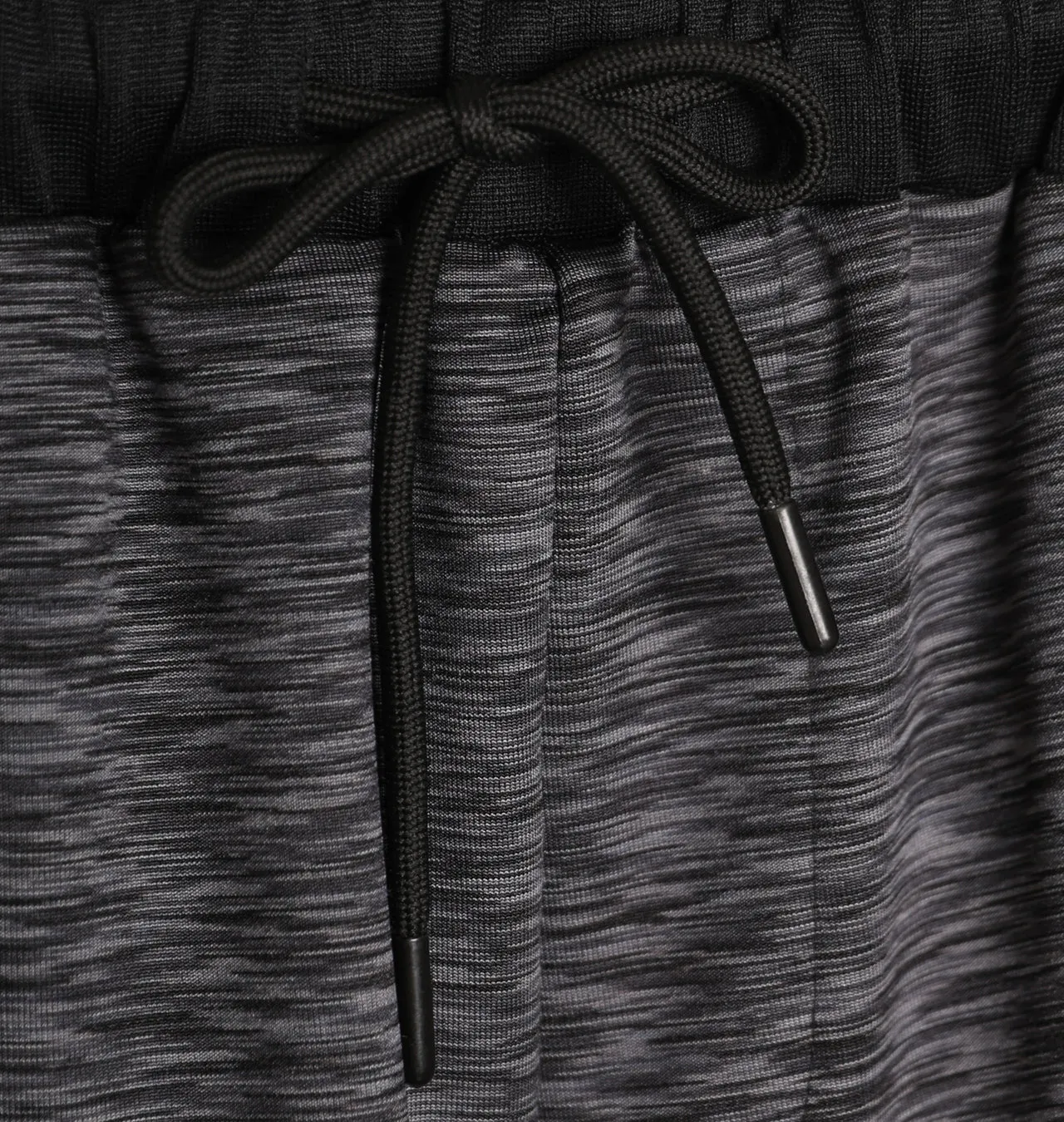 Dark Anthra Regular Fit Sports Short For Men