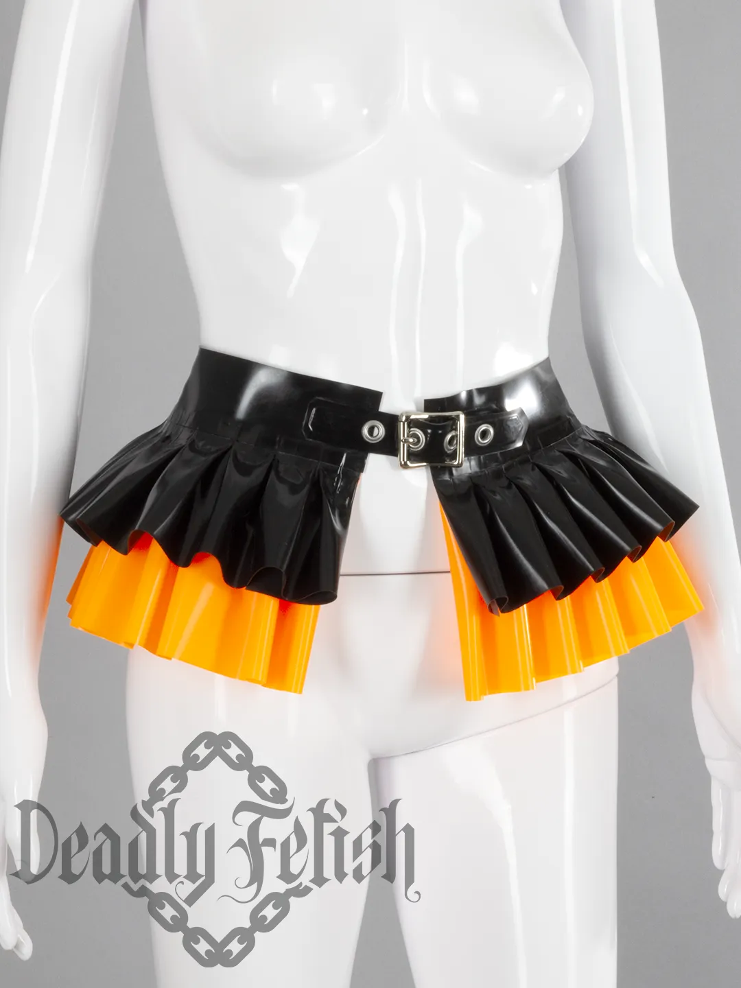Deadly Fetish Latex: Skirt #08