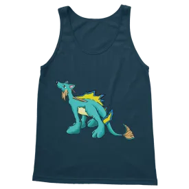Doudro Classic Adult Vest Top