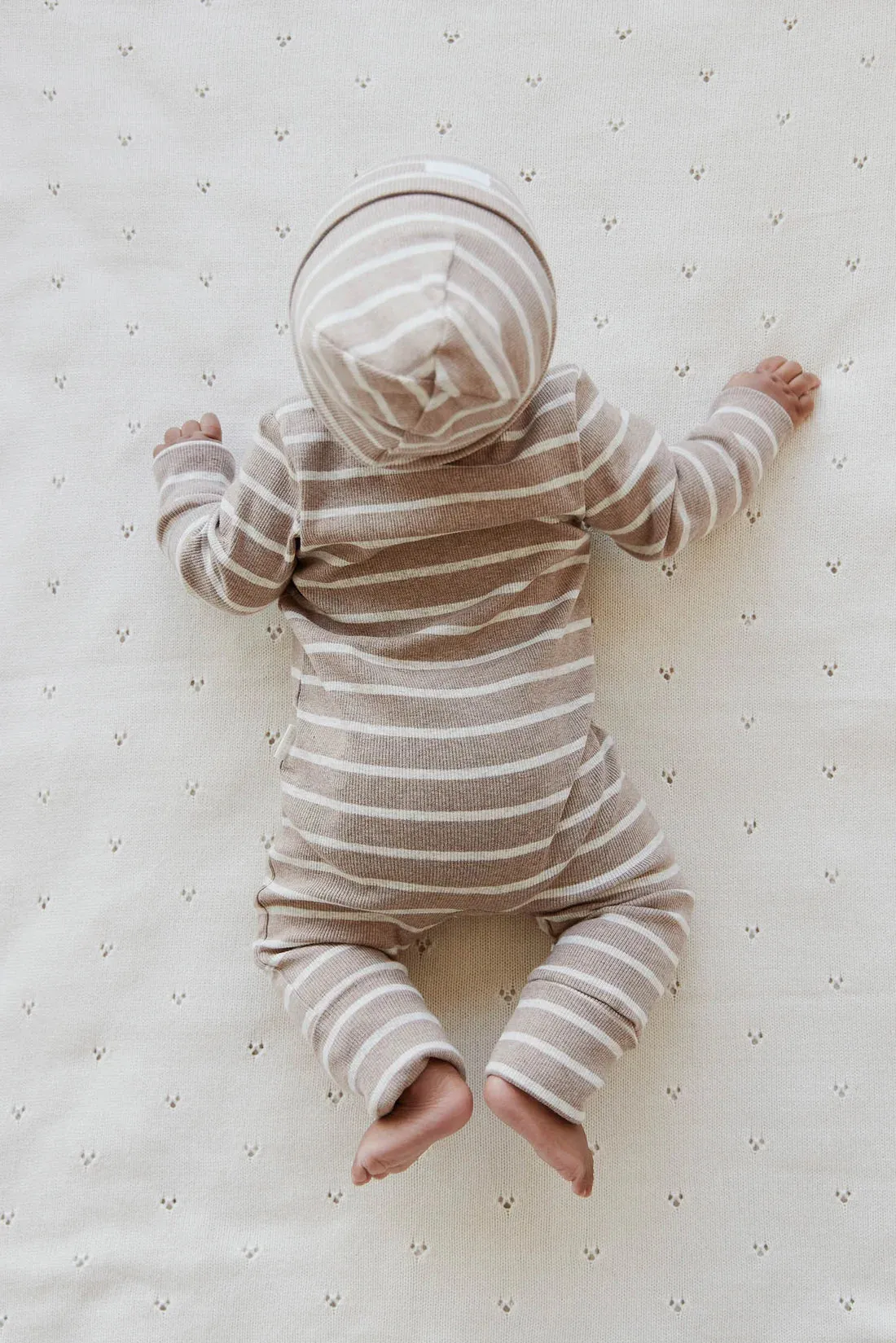 FINE RIB GRACELYN ONEPIECE
