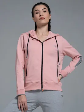 Flexoft Women's Zipper Sweatshirt