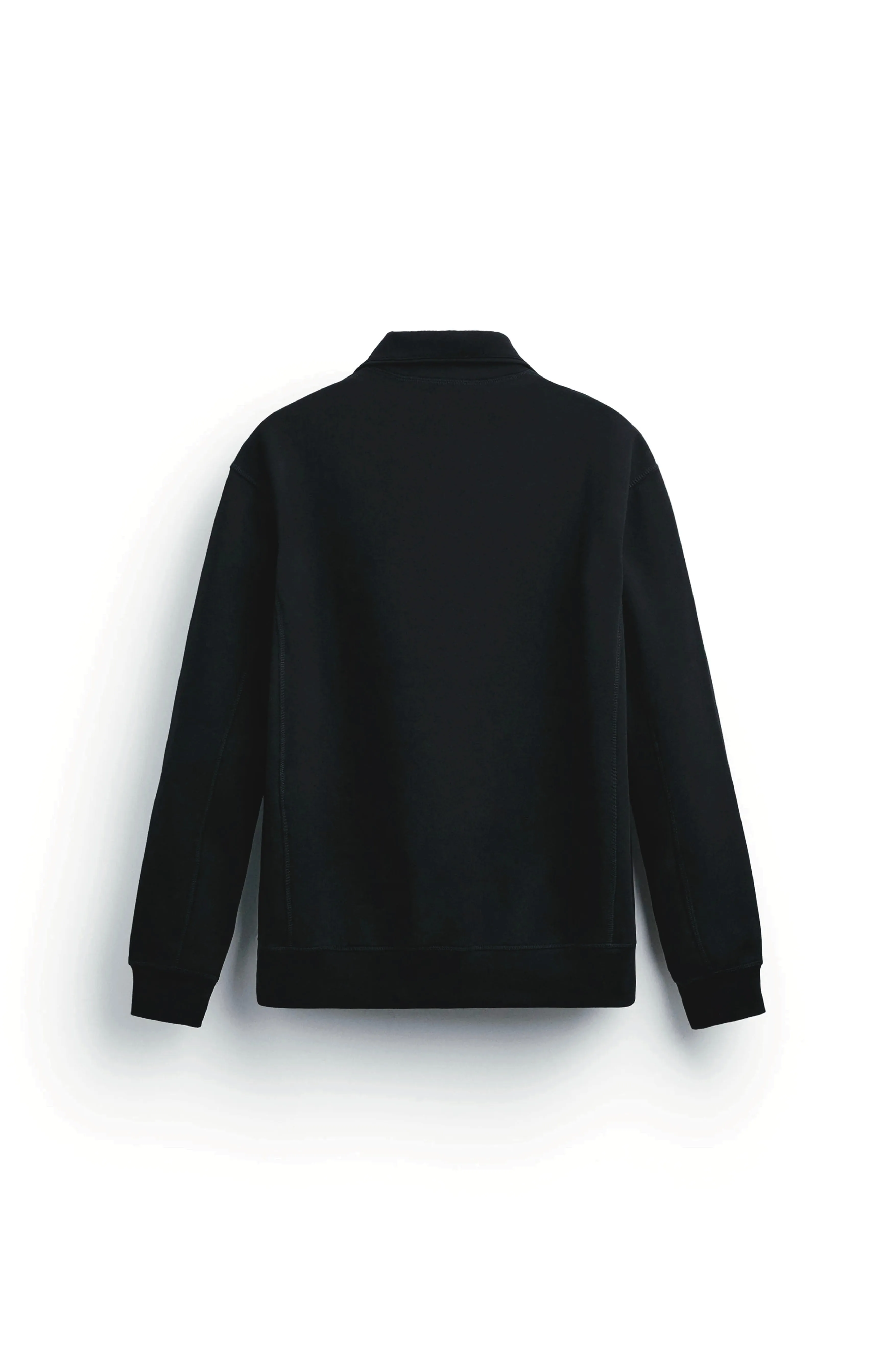 Fsnts half zipper sweatshirt