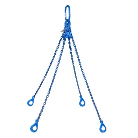 Grade 100 4 Leg or Multi Leg Chain Sling