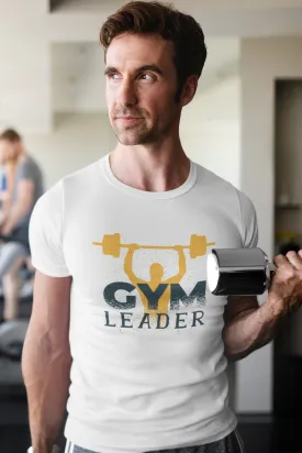 Gym Leader Printed T-shirt for men