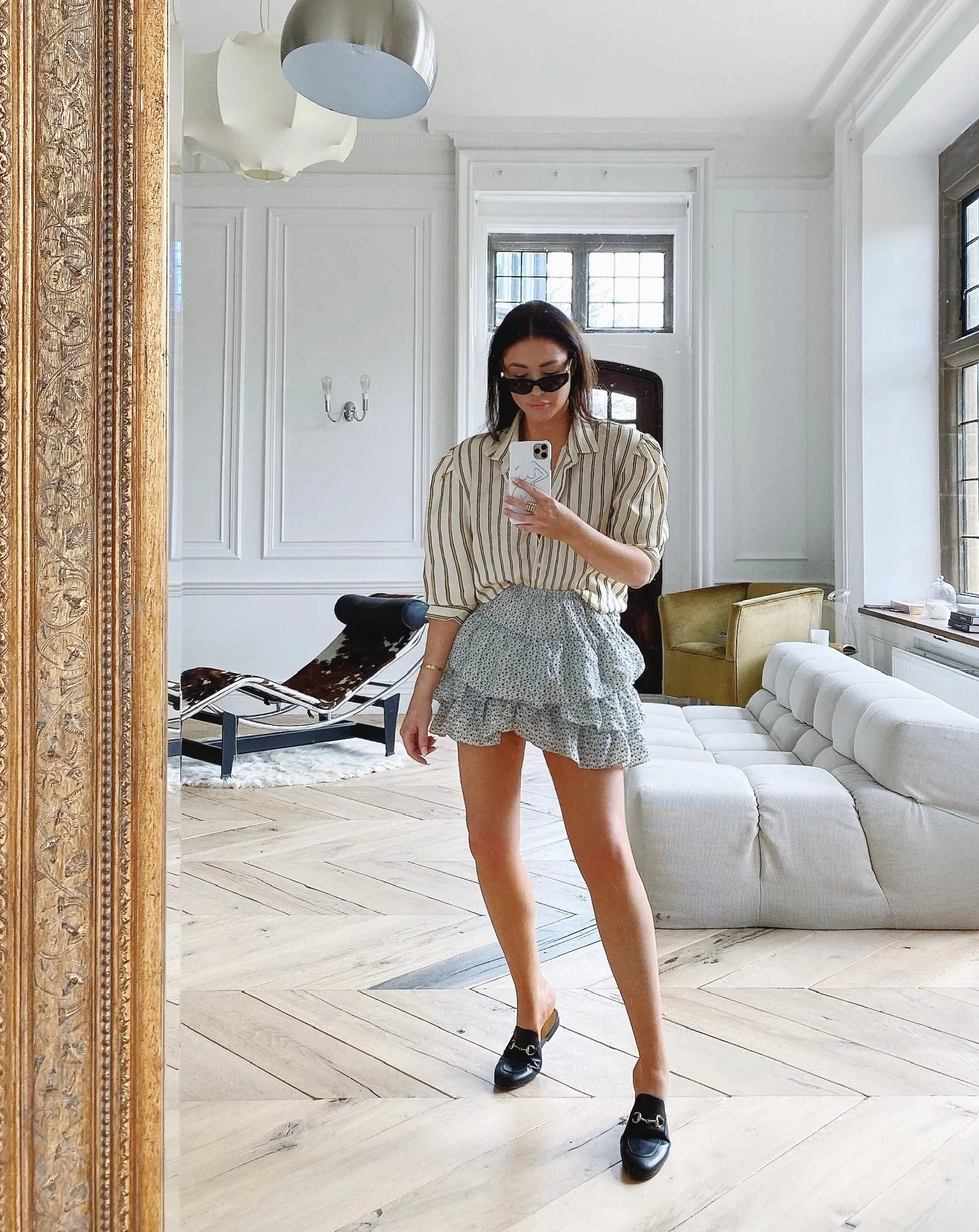 ISABEL MARANT skirt