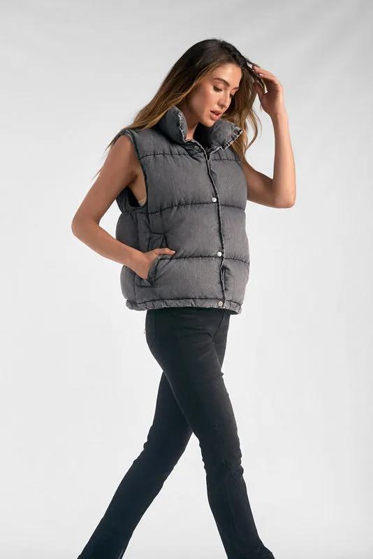 Jemma Puffer Vest