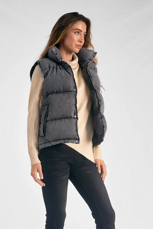 Jemma Puffer Vest