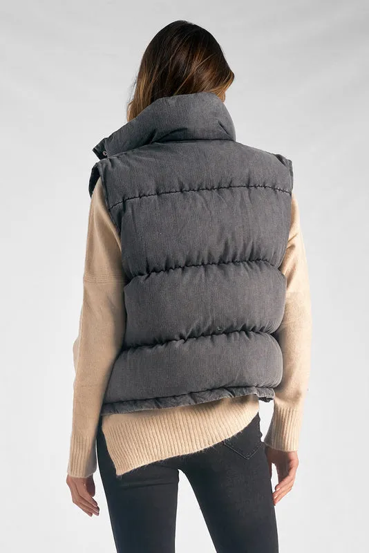 Jemma Puffer Vest