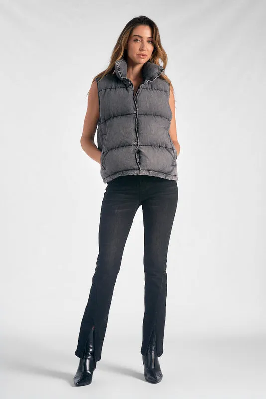 Jemma Puffer Vest