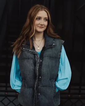 Jemma Puffer Vest