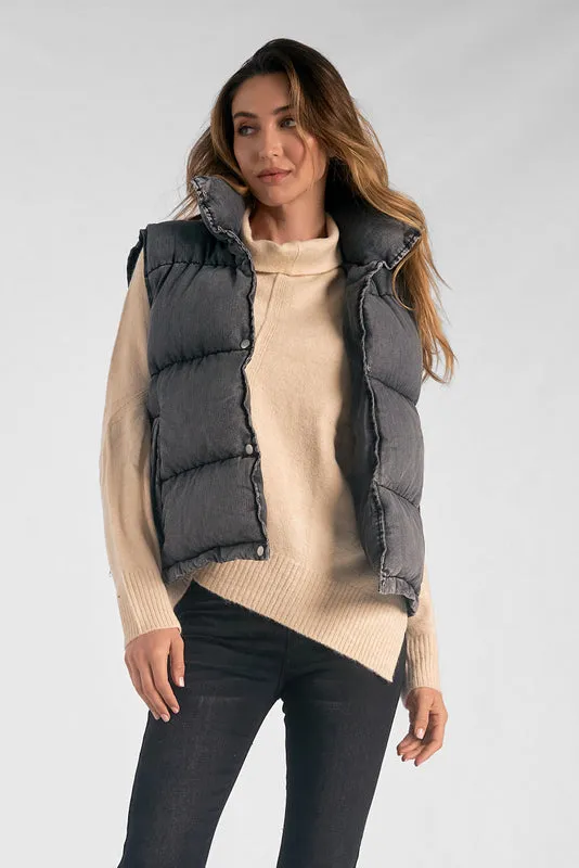 Jemma Puffer Vest