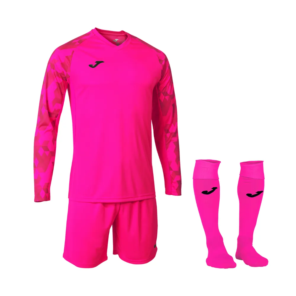 Joma Zamora VII Goalkeeper Set