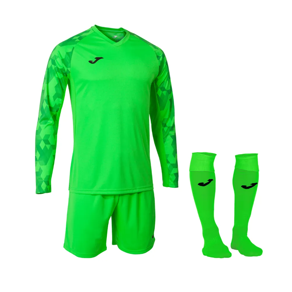 Joma Zamora VII Goalkeeper Set
