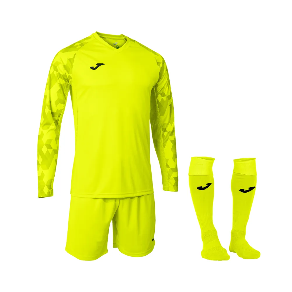 Joma Zamora VII Goalkeeper Set