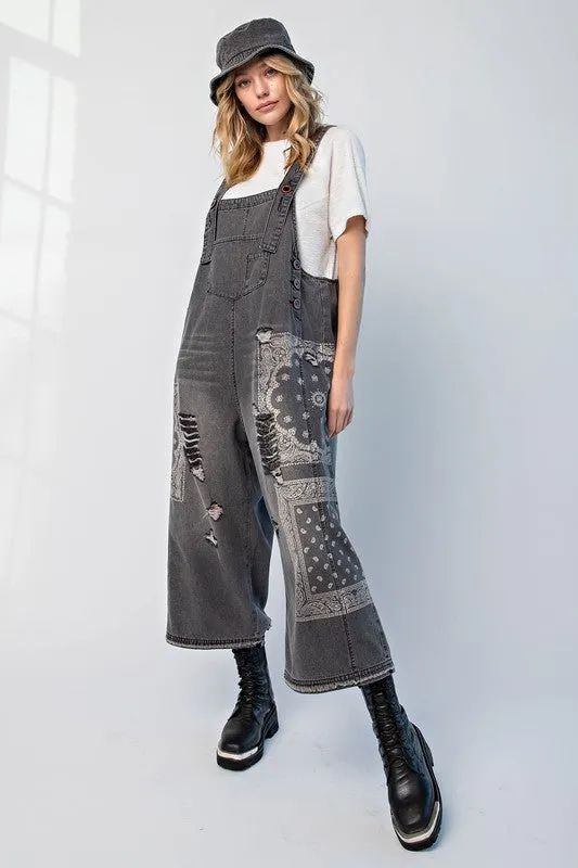 Loose Bandana Bibs