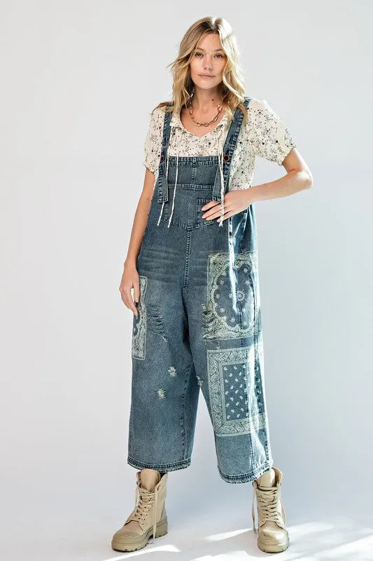 Loose Bandana Bibs