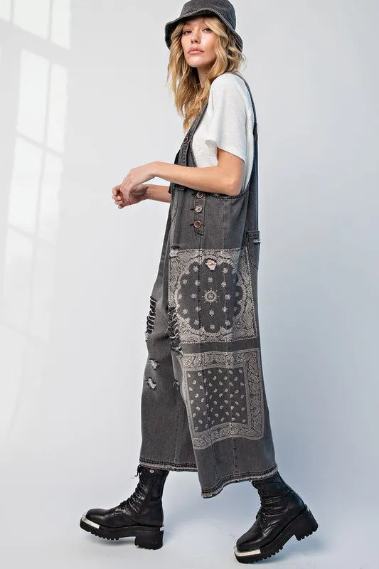 Loose Bandana Bibs