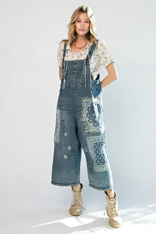 Loose Bandana Bibs