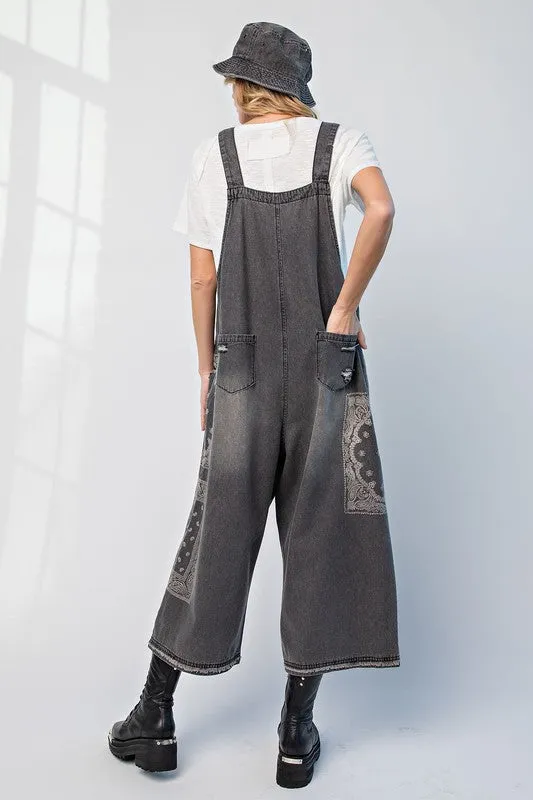 Loose Bandana Bibs