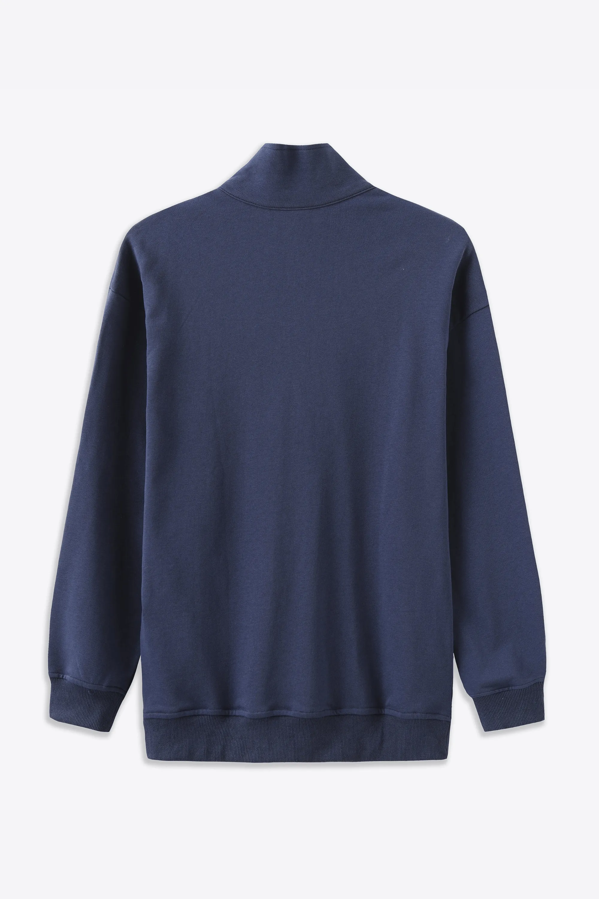 Maestà - Zipper Sweatshirt
