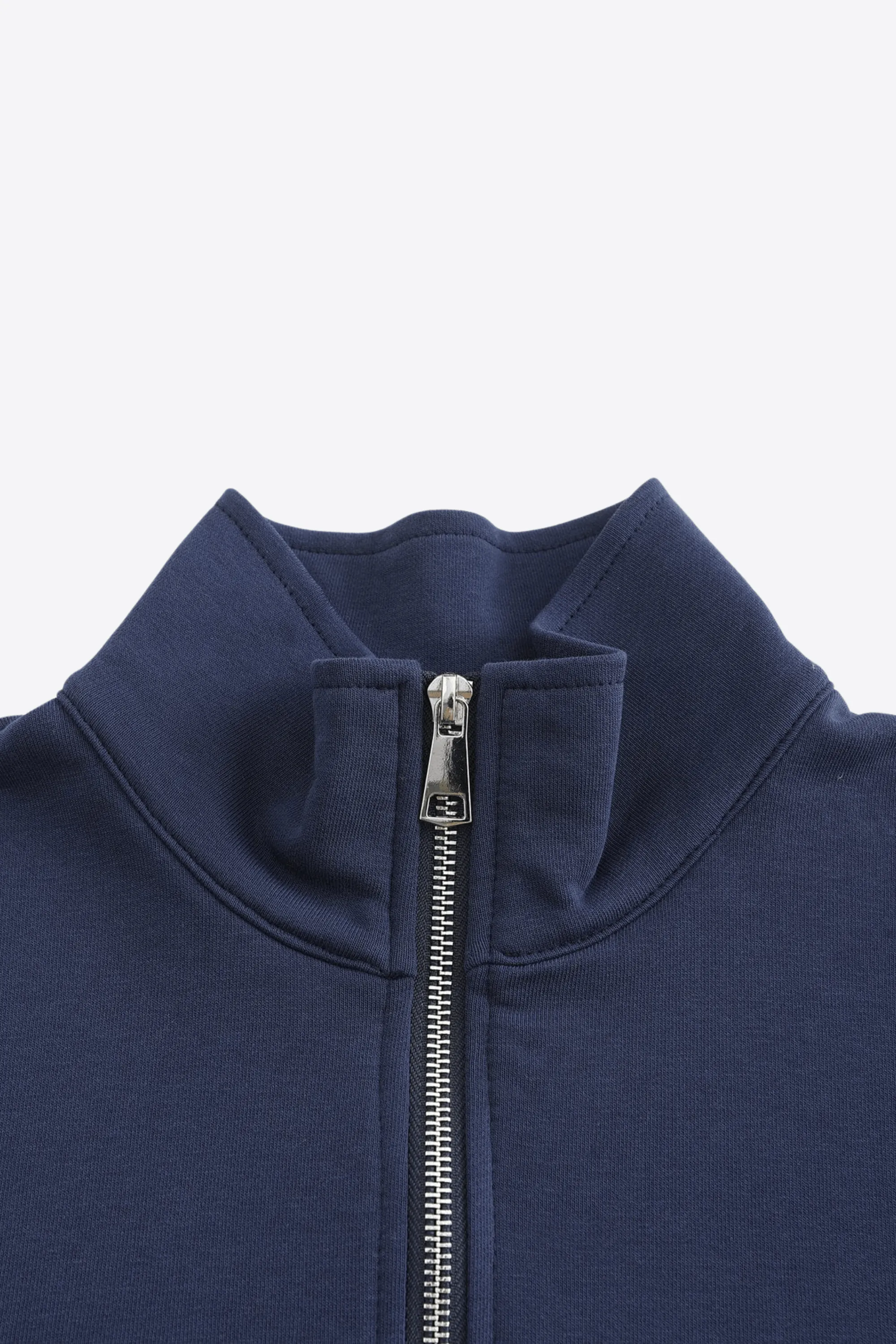 Maestà - Zipper Sweatshirt