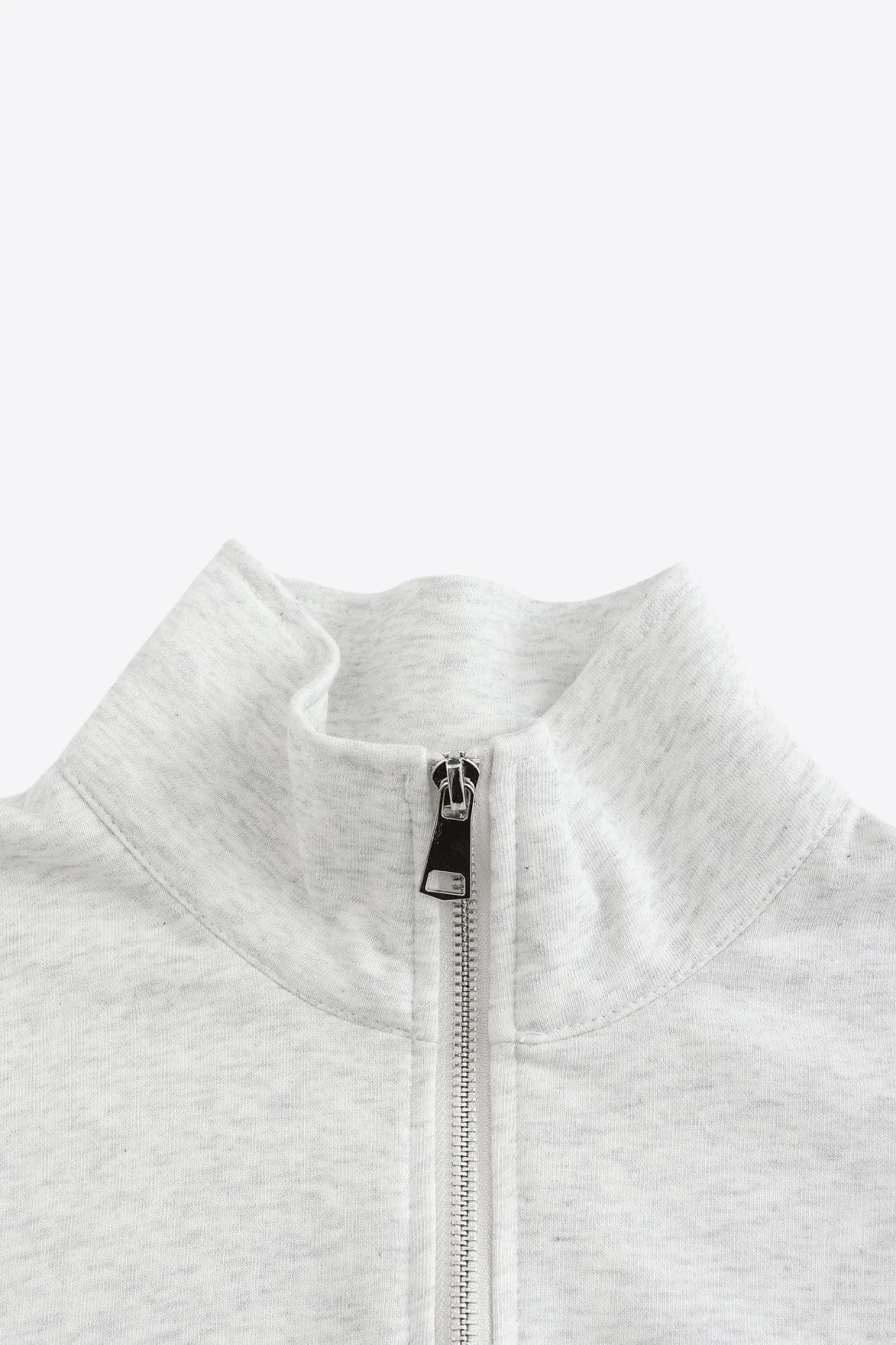 Maestà - Zipper Sweatshirt