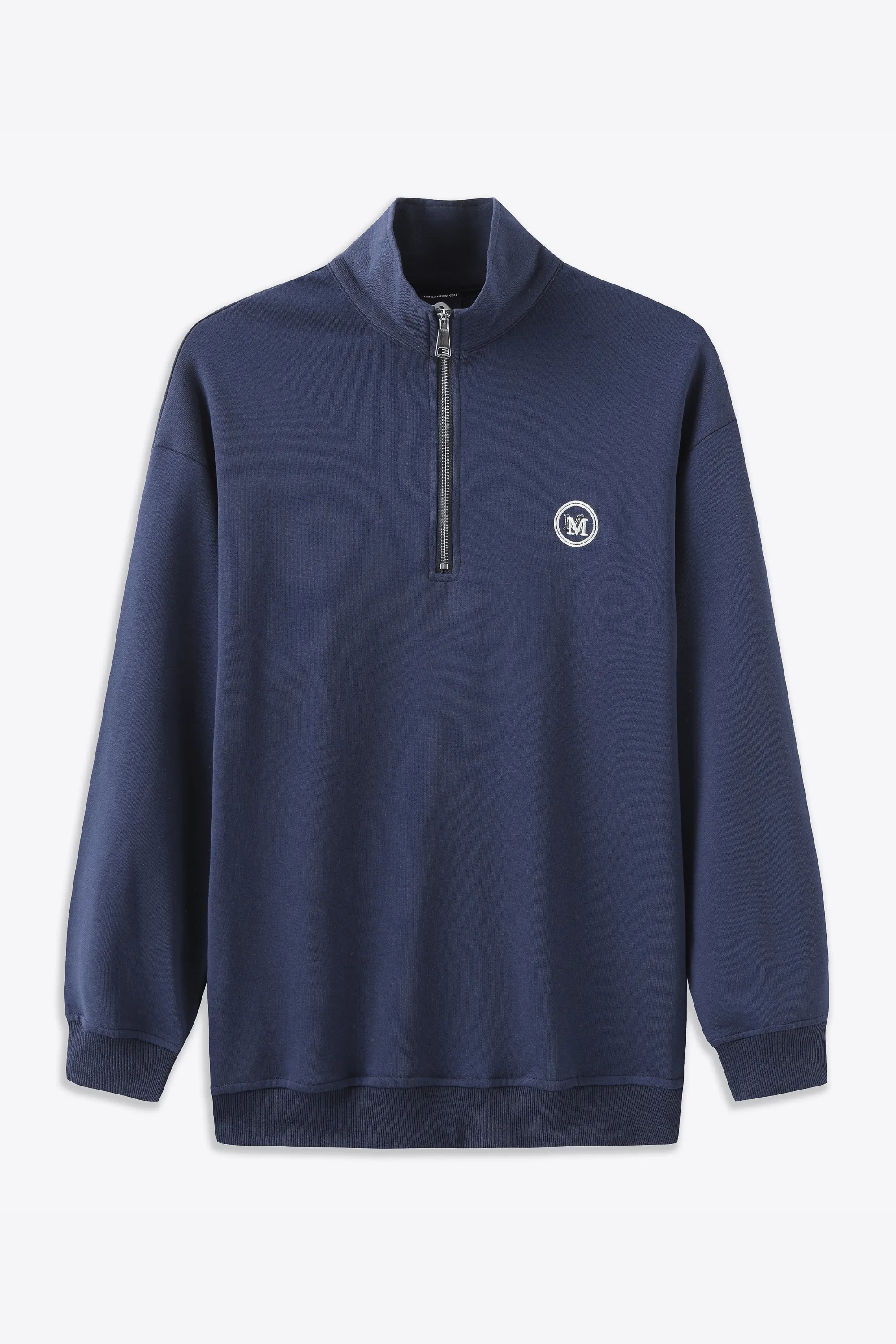 Maestà - Zipper Sweatshirt