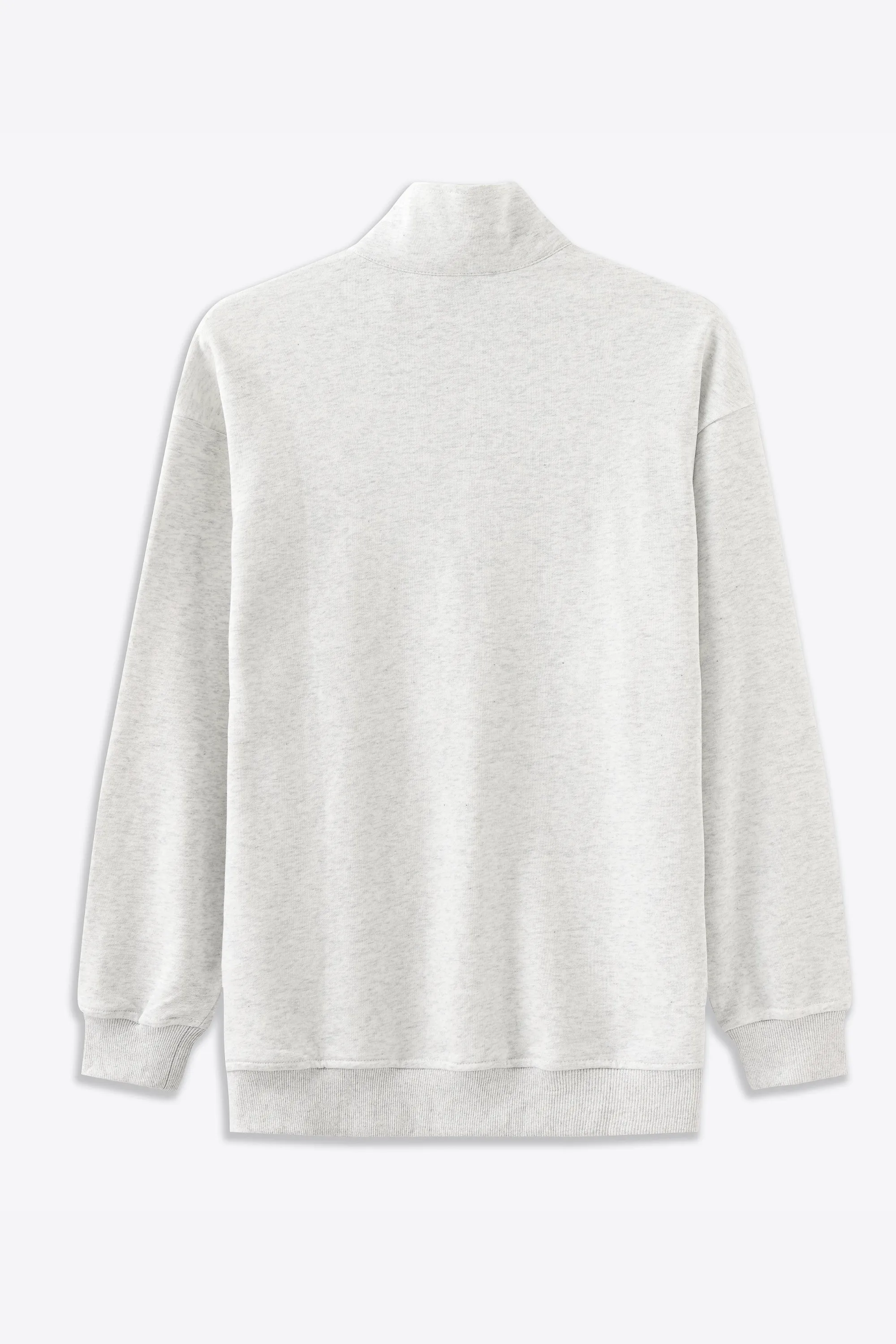 Maestà - Zipper Sweatshirt