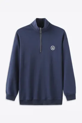 Maestà - Zipper Sweatshirt